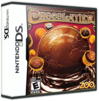 ROM Chocolatier (Trimmed 61 Mbit)(Intro)